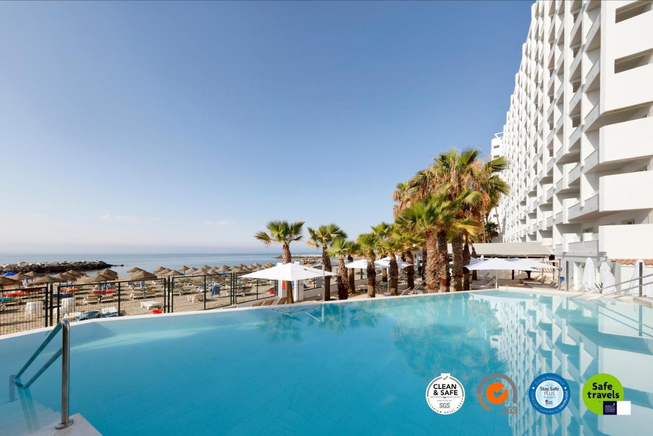 Hotel Benalma Costa Del Sol Benalmádena Dış mekan fotoğraf