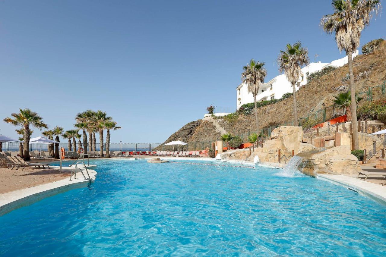 Hotel Benalma Costa Del Sol Benalmádena Dış mekan fotoğraf