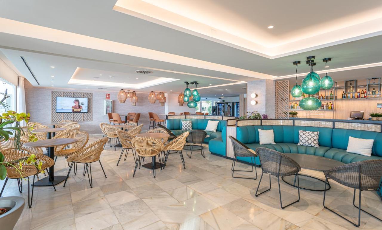 Hotel Benalma Costa Del Sol Benalmádena Dış mekan fotoğraf