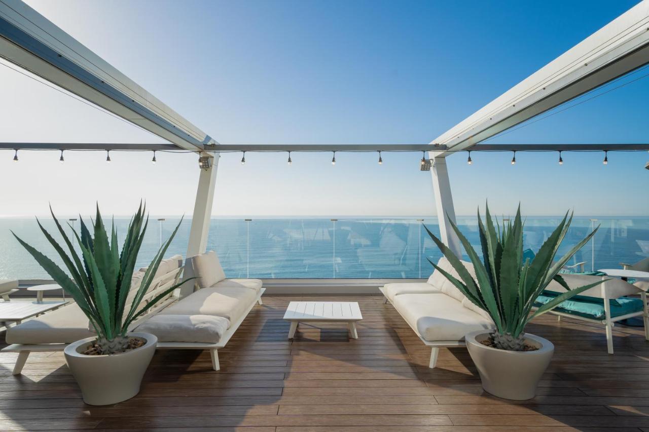 Hotel Benalma Costa Del Sol Benalmádena Dış mekan fotoğraf