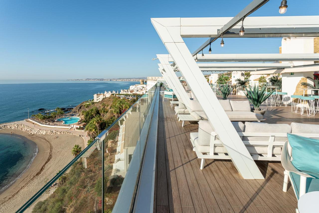 Hotel Benalma Costa Del Sol Benalmádena Dış mekan fotoğraf