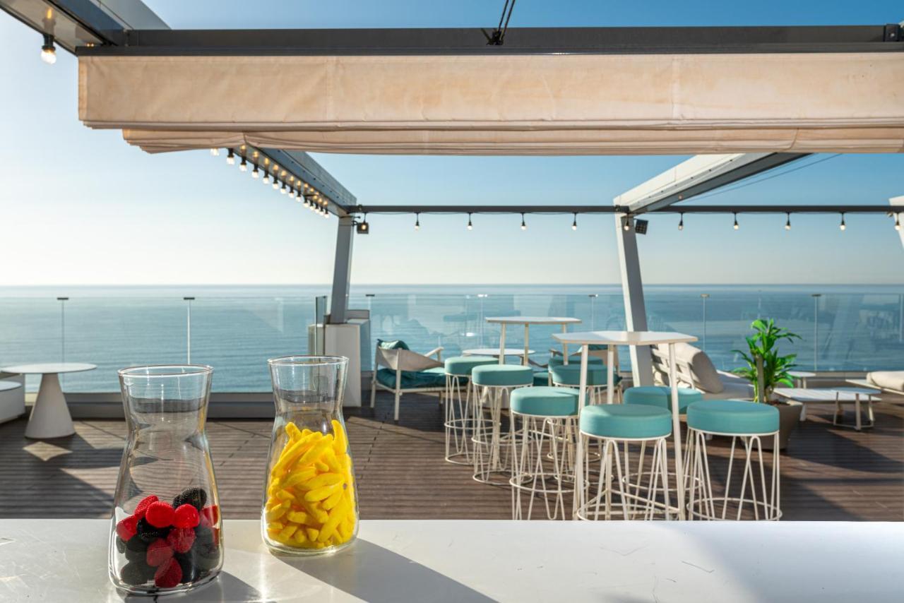 Hotel Benalma Costa Del Sol Benalmádena Dış mekan fotoğraf
