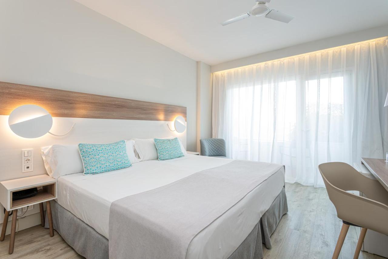 Hotel Benalma Costa Del Sol Benalmádena Dış mekan fotoğraf