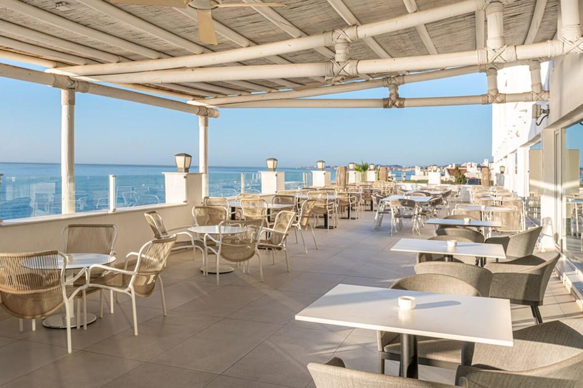 Hotel Benalma Costa Del Sol Benalmádena Dış mekan fotoğraf
