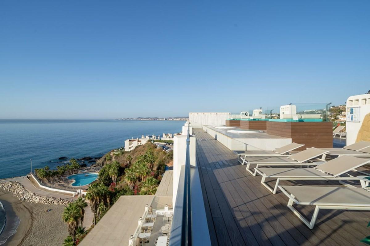 Hotel Benalma Costa Del Sol Benalmádena Dış mekan fotoğraf
