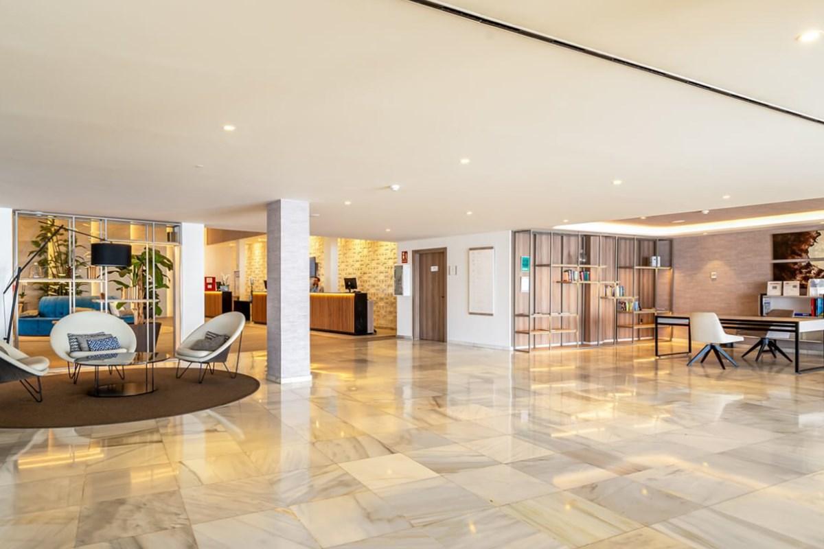 Hotel Benalma Costa Del Sol Benalmádena Dış mekan fotoğraf