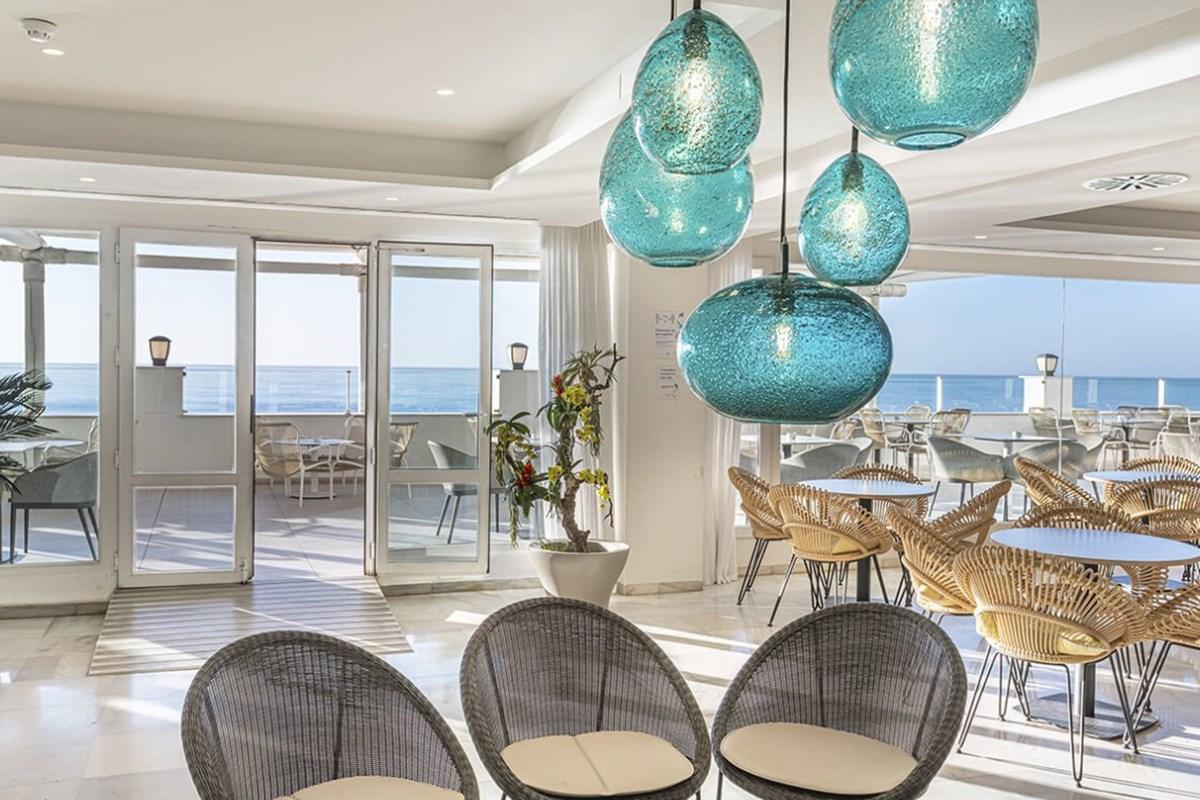Hotel Benalma Costa Del Sol Benalmádena Dış mekan fotoğraf