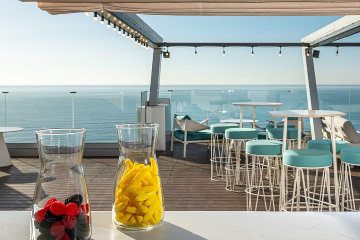 Hotel Benalma Costa Del Sol Benalmádena Dış mekan fotoğraf