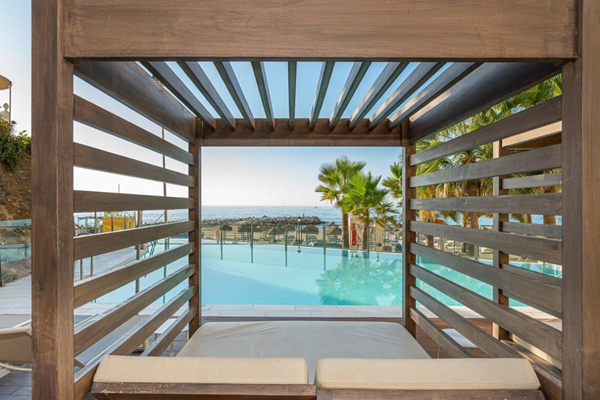 Hotel Benalma Costa Del Sol Benalmádena Dış mekan fotoğraf
