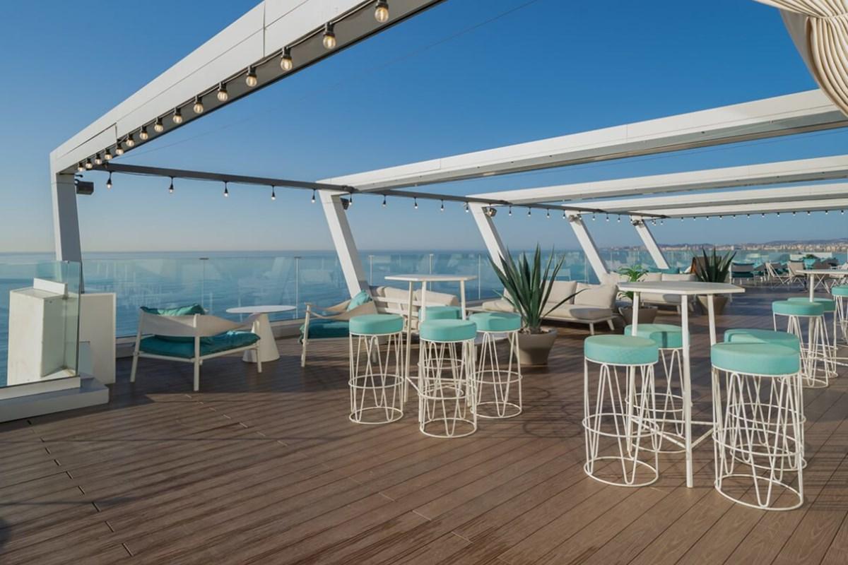 Hotel Benalma Costa Del Sol Benalmádena Dış mekan fotoğraf