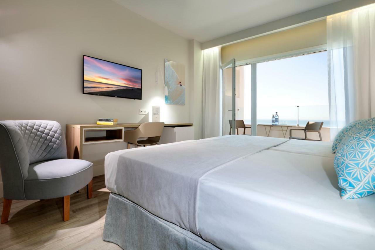 Hotel Benalma Costa Del Sol Benalmádena Dış mekan fotoğraf