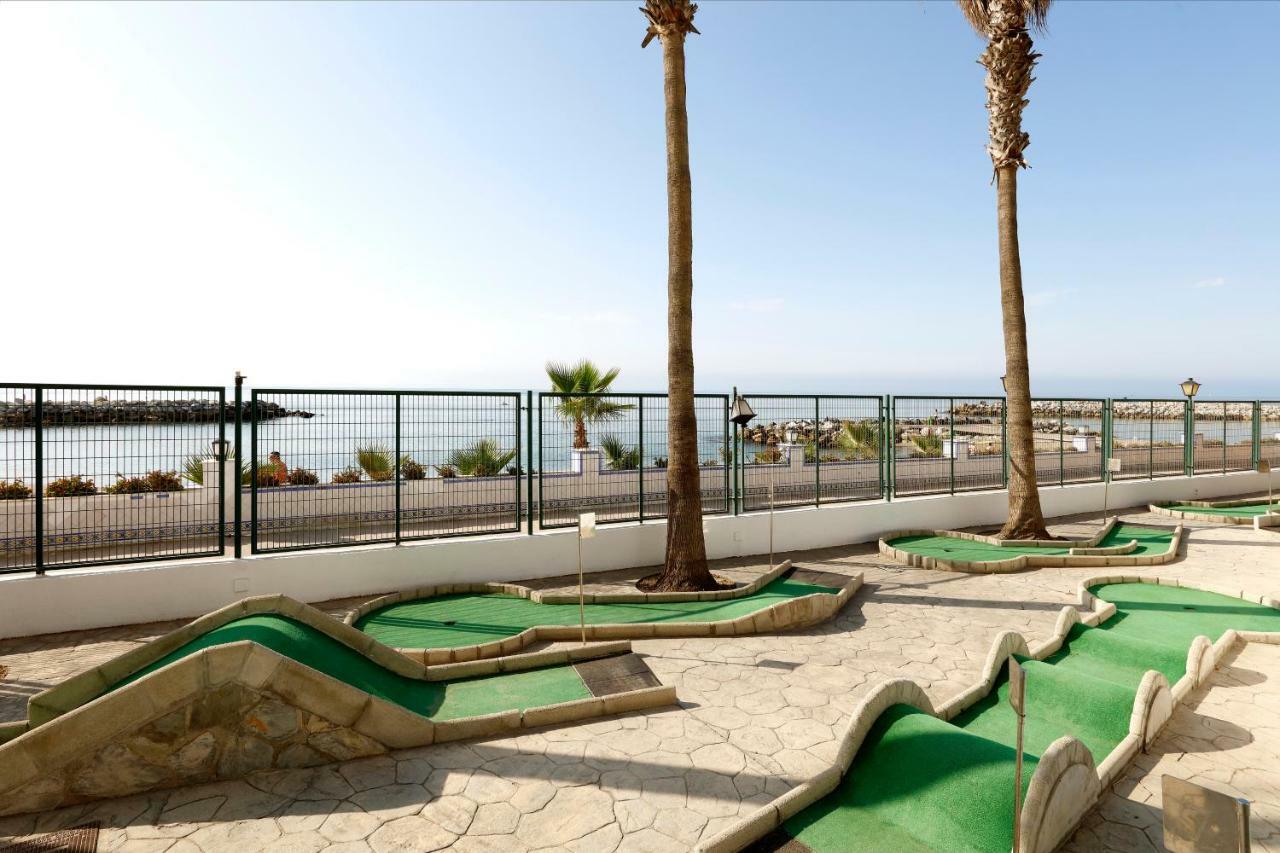 Hotel Benalma Costa Del Sol Benalmádena Dış mekan fotoğraf