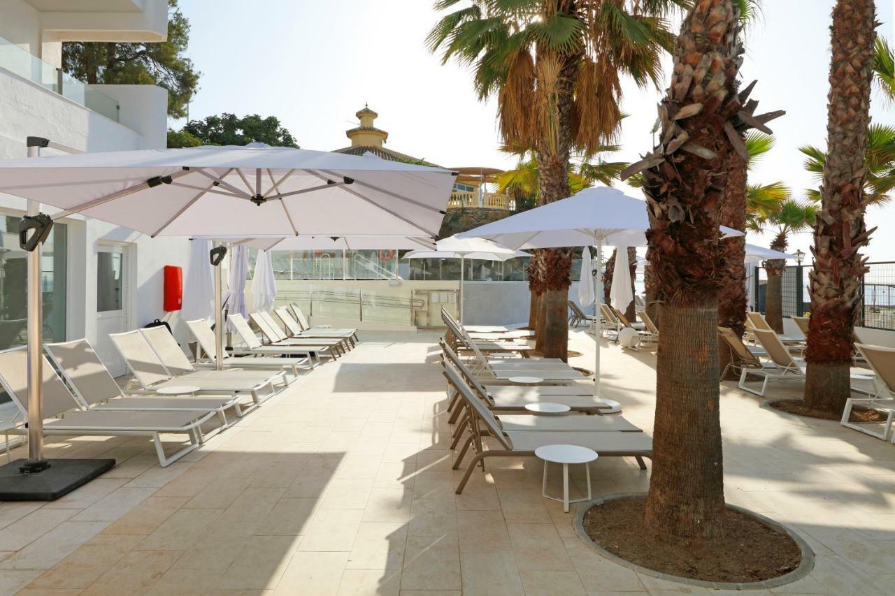 Hotel Benalma Costa Del Sol Benalmádena Dış mekan fotoğraf