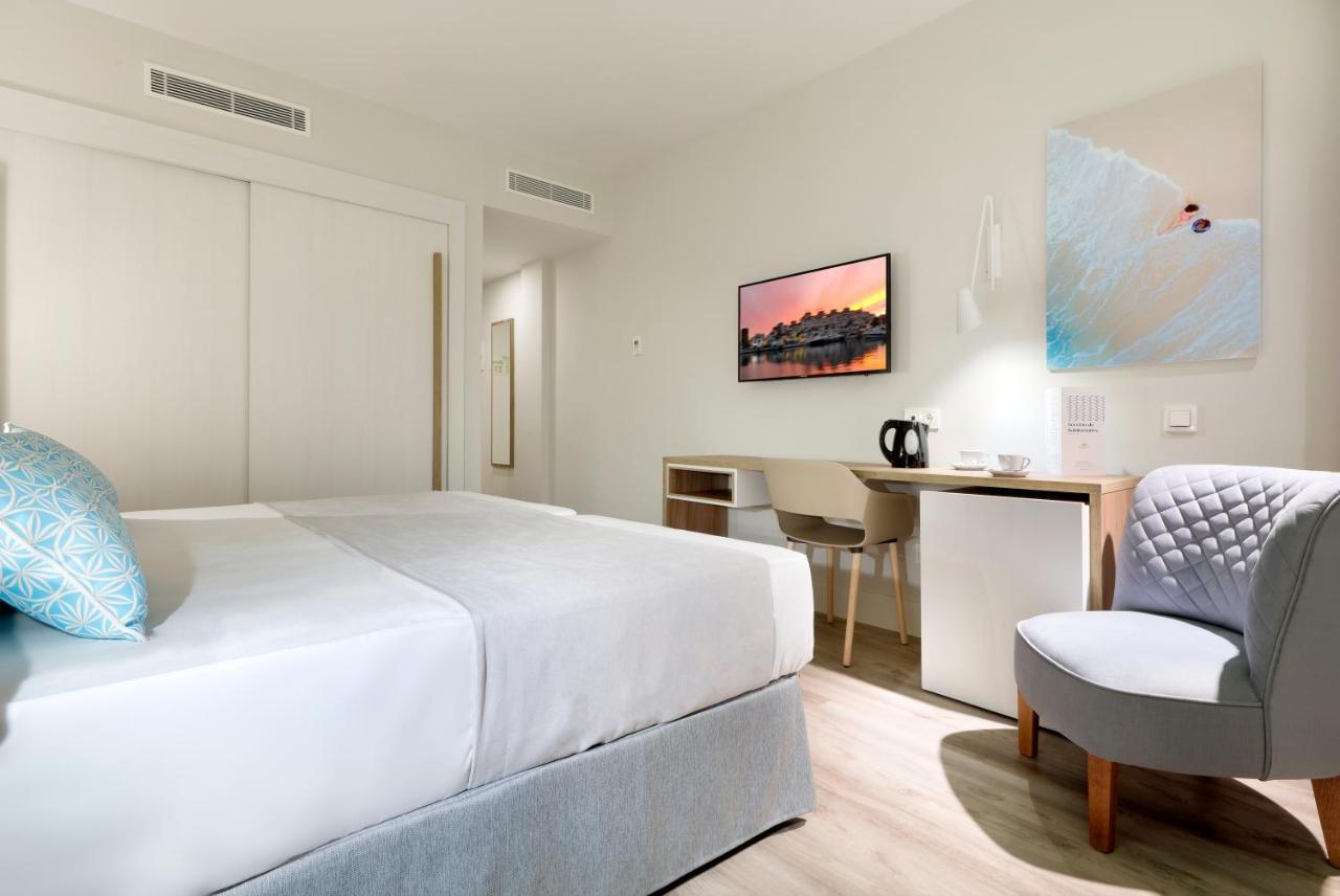 Hotel Benalma Costa Del Sol Benalmádena Dış mekan fotoğraf