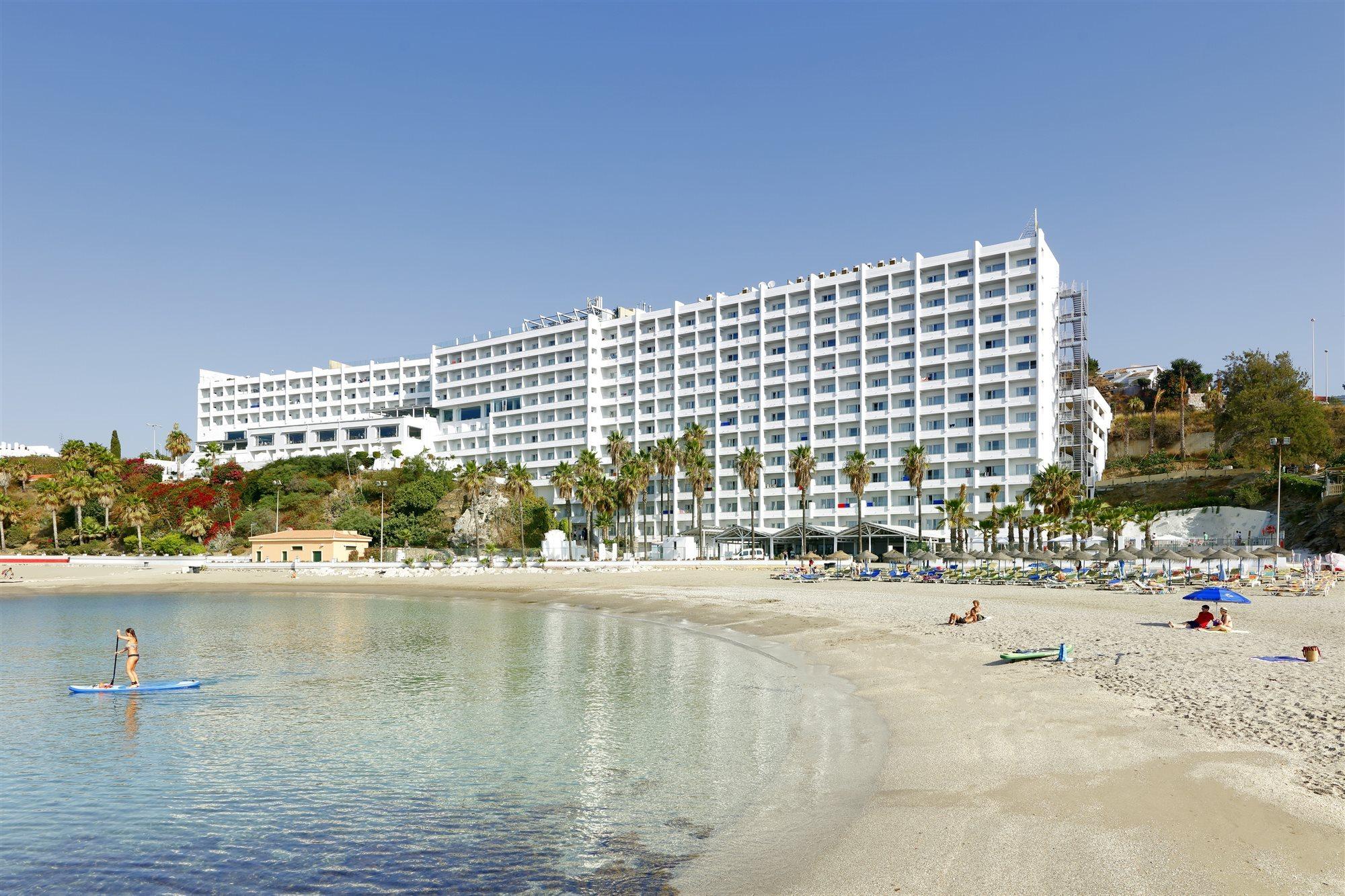 Hotel Benalma Costa Del Sol Benalmádena Dış mekan fotoğraf