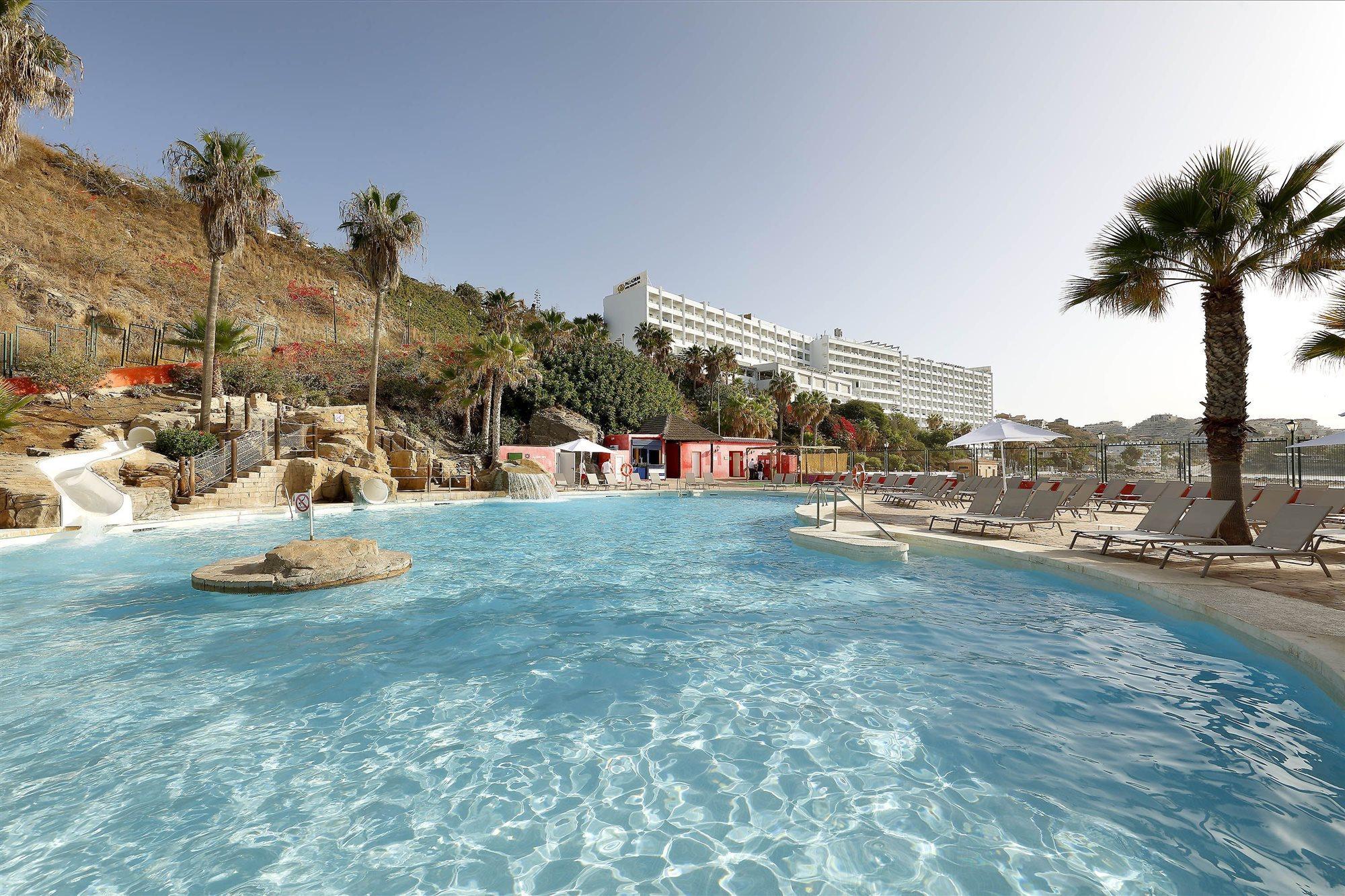 Hotel Benalma Costa Del Sol Benalmádena Dış mekan fotoğraf